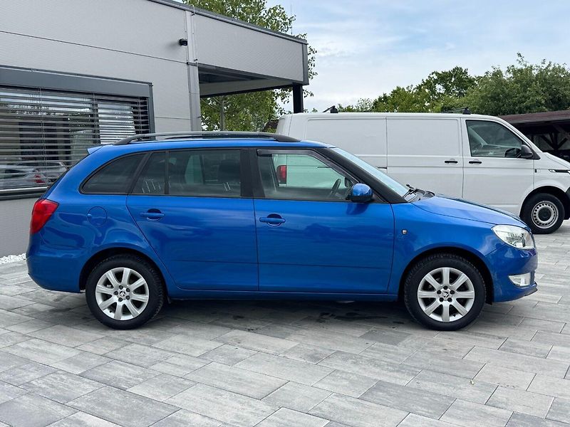 Škoda Fabia (2014) Elegance 1.2 TSI 63kW - fotka 4 z 29
