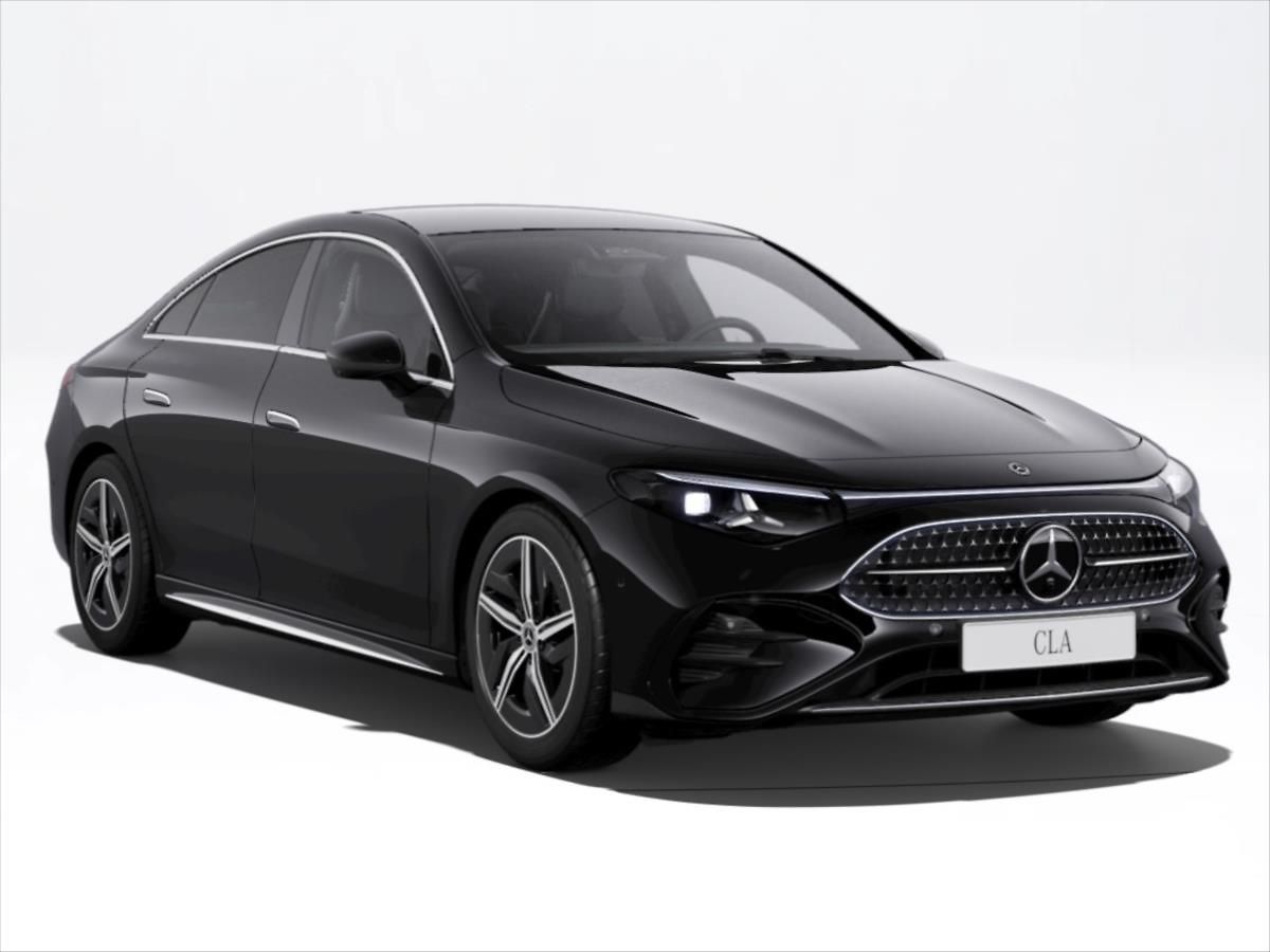 Mercedes-Benz CLA 1,5 200