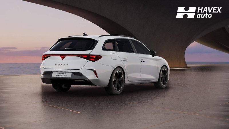 Cupra Leon (2025) 2.0 TSI 204k DSG 4WD - fotka 2 z 5