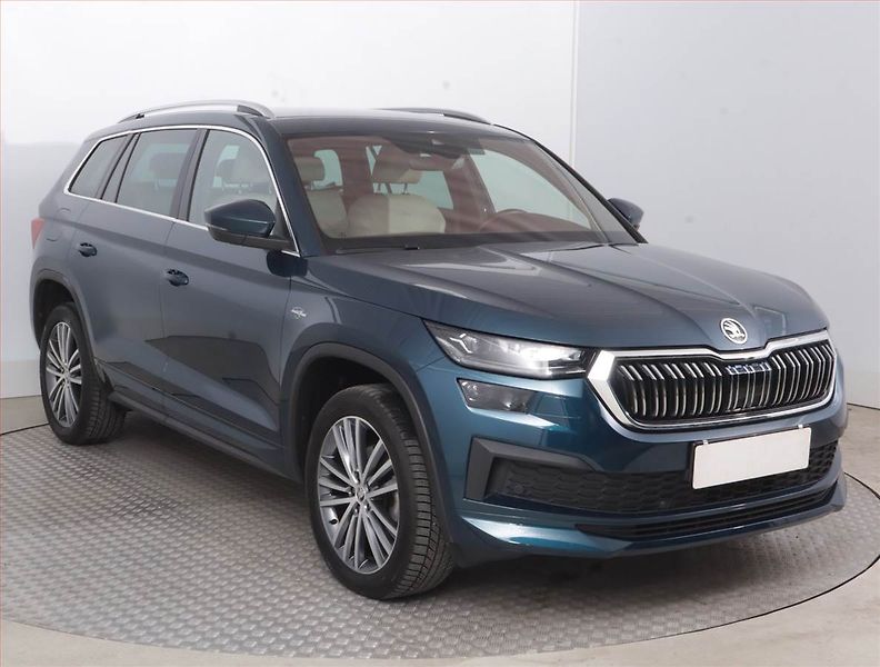 Škoda Kodiaq (2022) Laurin&Klement 2.0 TDI - fotografie inzerátu