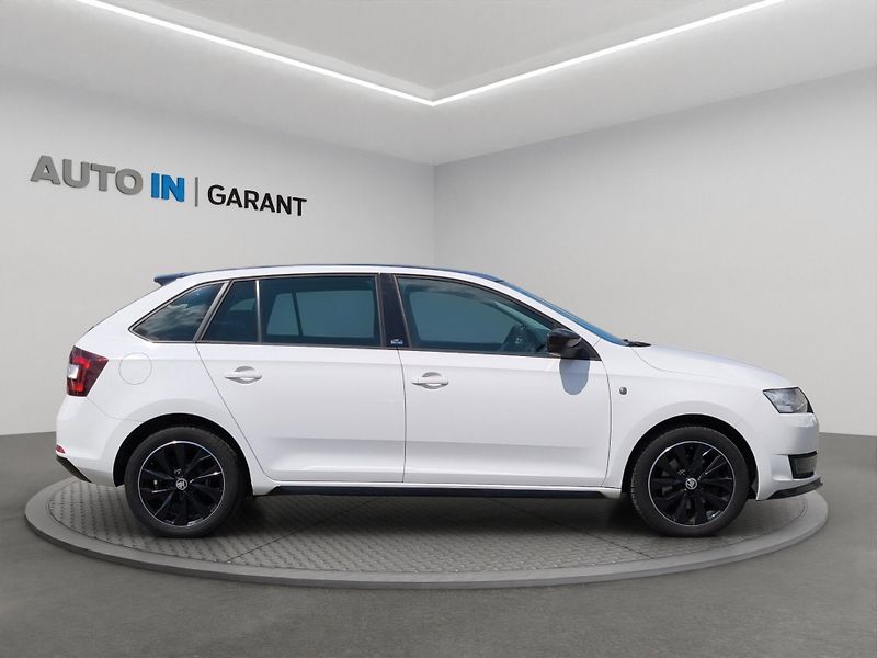 Škoda Rapid (2015) MONTE CARLO 1.2 TSI 77kW, ČR - fotka 4 z 23