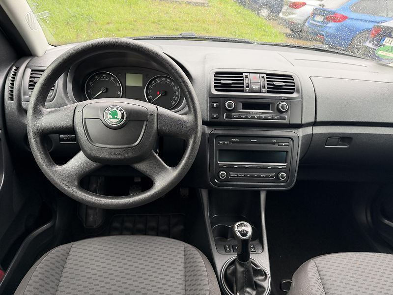 Škoda Roomster 1.2 TSI - fotka 13 z 22