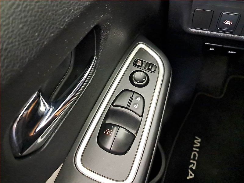 Nissan Micra (2017) 0.9 IG-T, ČR,1.maj, Serv.kniha - fotka 15 z 17