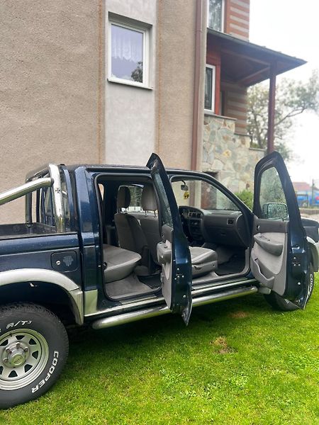 Ford Ranger (2003) - fotka 3 z 11