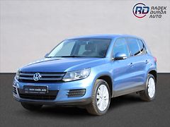 Volkswagen Tiguan 2,0 TDI  VÝHŘEVY,TAŽNÉ - fotografie inzerátu
