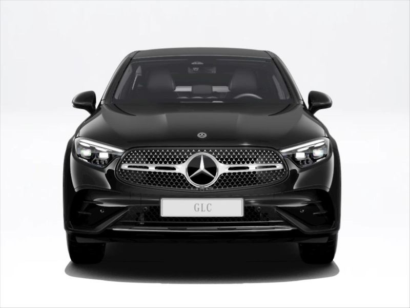 Mercedes-Benz GLC (2026) 2,0 200 d 4MATIC kupé - fotka 2 z 9