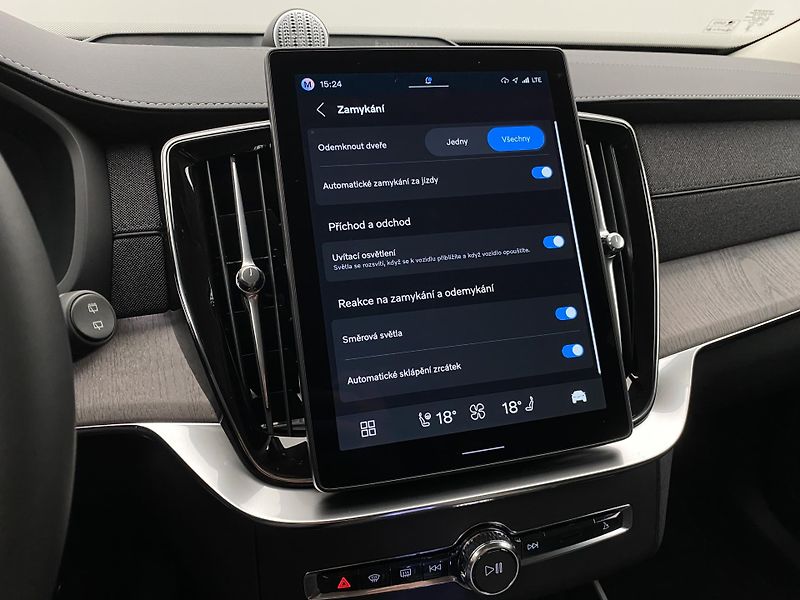 Volvo XC90 (2026) T8 AWD Plug-in BRIGHT PLUS 7m - fotka 58 z 73