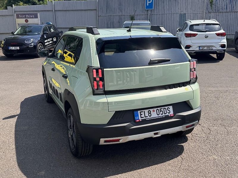 Fiat Grande Panda (2025) Electric 44 kWh LA PRIMA 113k - fotka 8 z 33