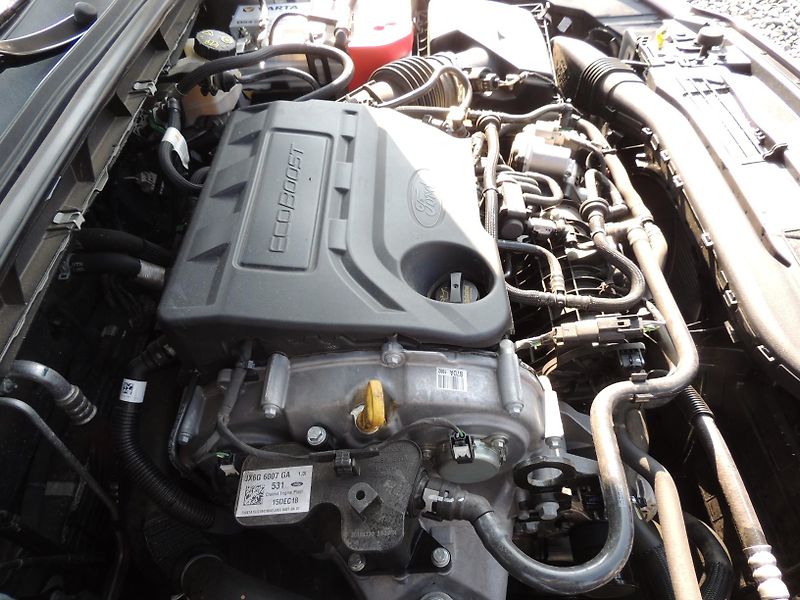 Ford Focus (2019) 1.0i,92kw,Trend,ČR,1maj. - fotka 45 z 50