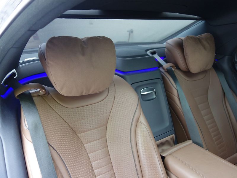 Mercedes-Benz Třídy S (2018) S560L*4M*AMG*EXCLUSIVE*MAX-VÝB - fotka 45 z 50