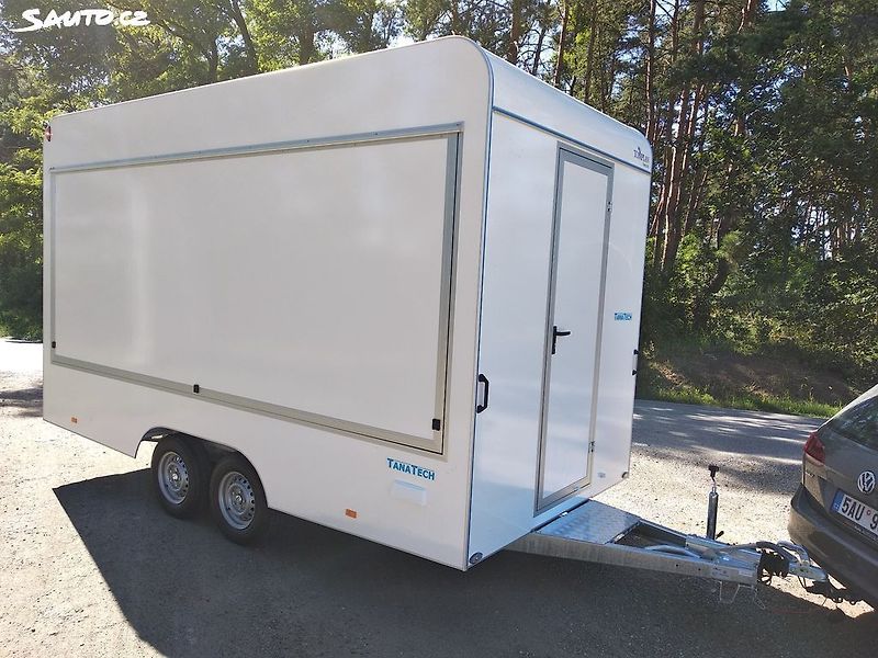 Tanatech (2025)  TH 422T.00 2000kg - fotografie inzerátu