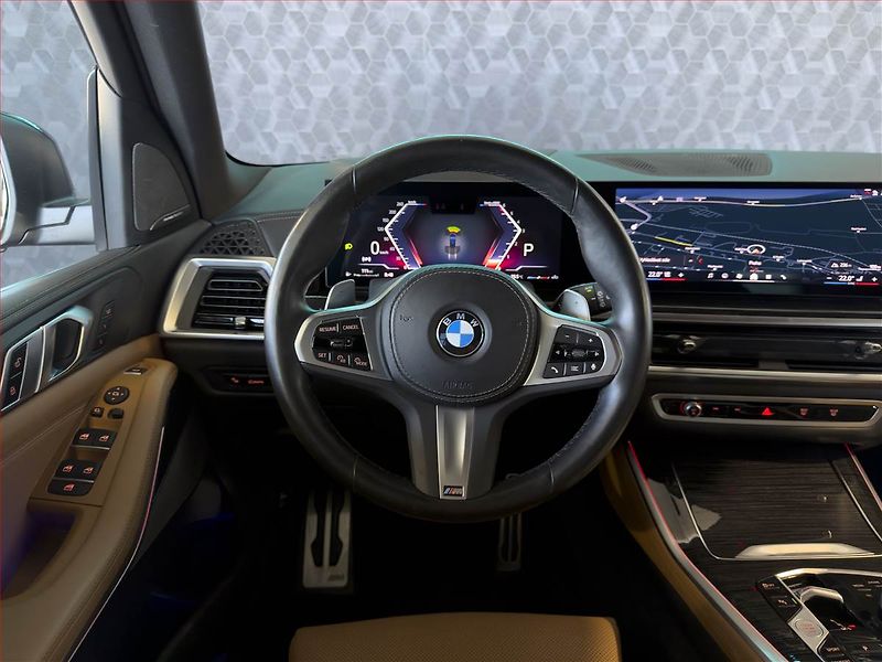 BMW X5 (2024) xDrive30d - fotka 16 z 20