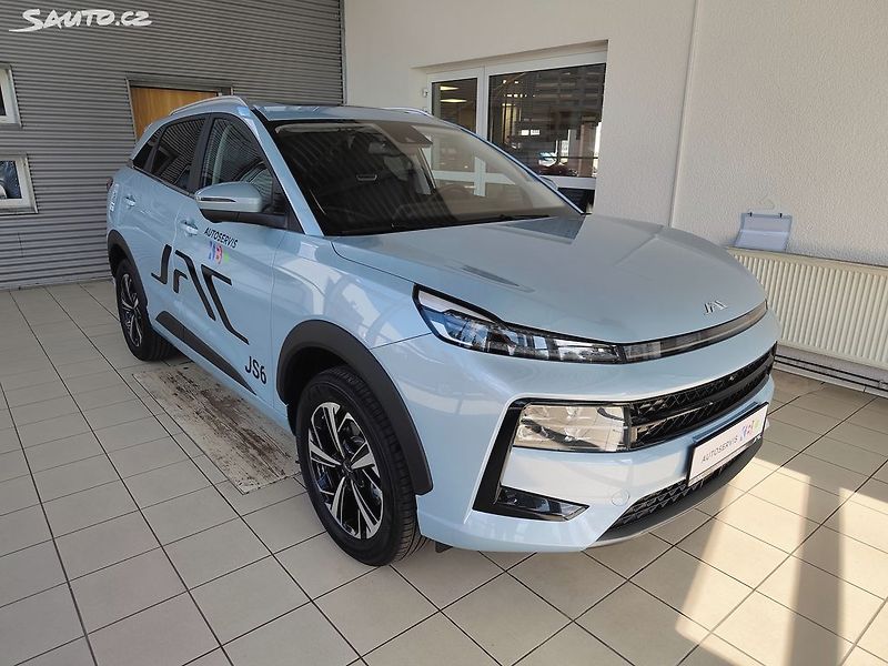 JAC Ostatní 1,5T 128kW AT - fotka 5 z 23
