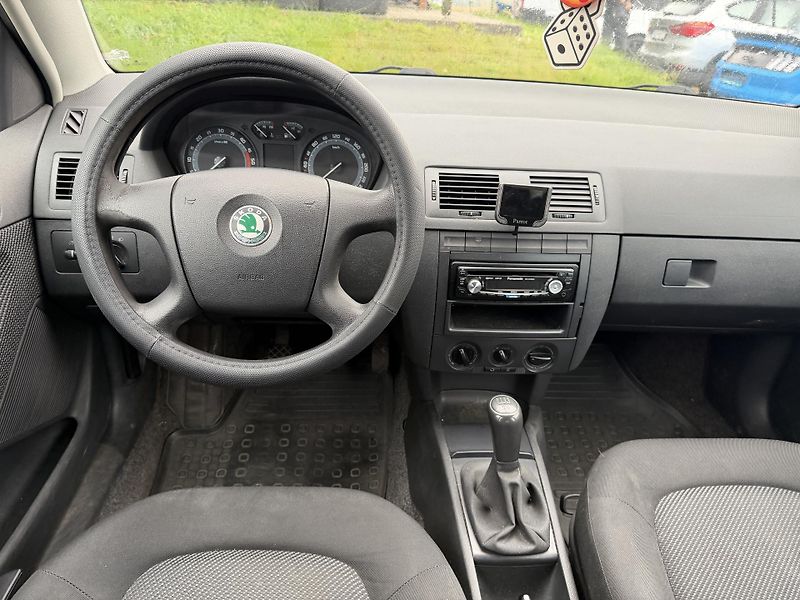 Škoda Fabia 1.4 TDI - fotka 12 z 20