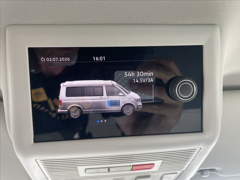 Volkswagen California 2,0 TDi 146kw 4Motion CZauto 1 - fotka 25 z 39