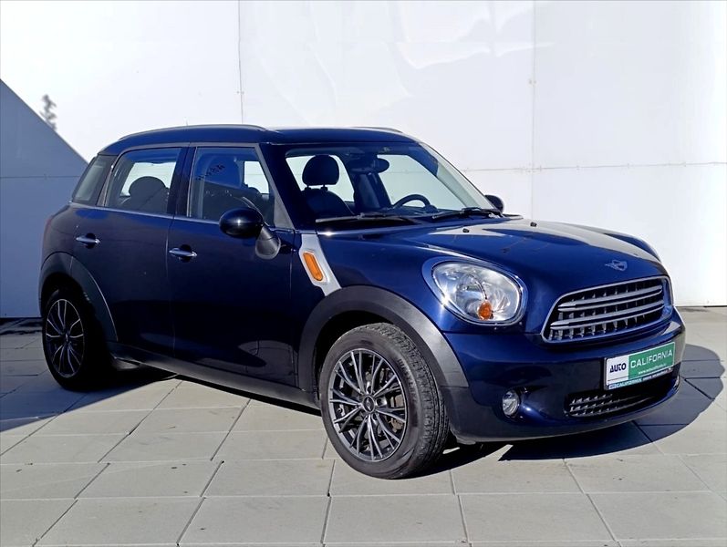 Mini Countryman 2,0 d Automat Navi Panorama LE - fotka 5 z 32