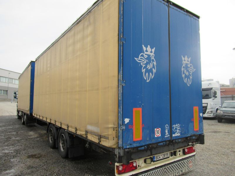 Scania (2008) R420+SCHWARZMULLER  - fotka 10 z 20