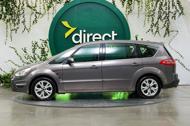 Ford S-MAX - fotka 3 z 27