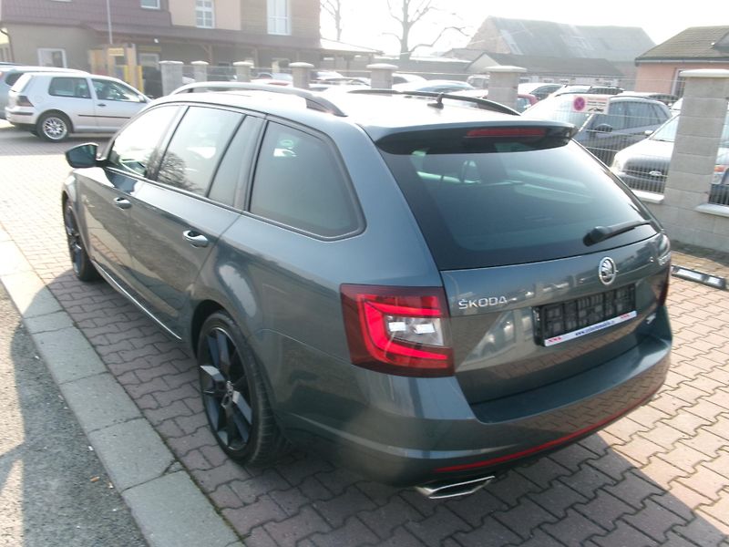 Škoda Octavia (2018) VRS 2,0TDI NAVI AC BT VÝHŘEV - fotka 7 z 29
