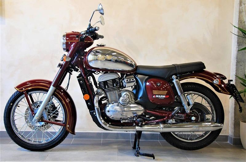 Jawa 300 CL (2026) 350 CL - fotka 5 z 25