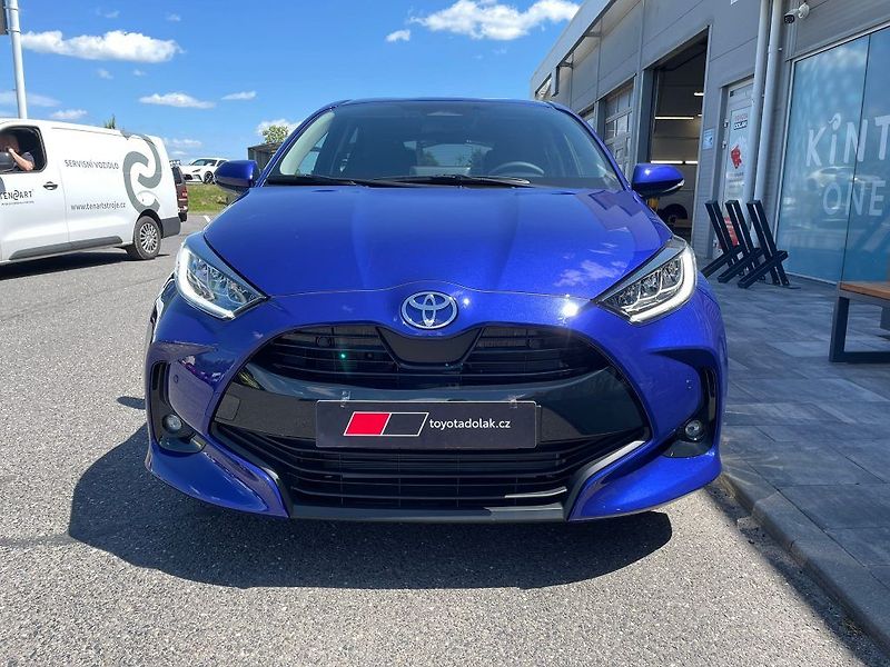 Toyota Yaris NG1.5 HEV 116k Style - fotka 2 z 26