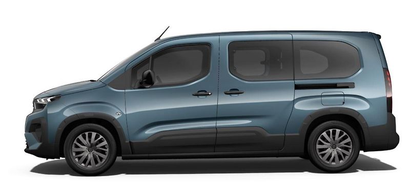 Peugeot Rifter (2026) LONG ALLURE BlueHDi 130 MAN6 - fotka 3 z 6