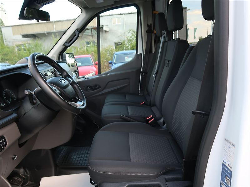 Ford Transit 2,0 TDCi,96kW,1majČR,9míst,DPH - fotka 12 z 25