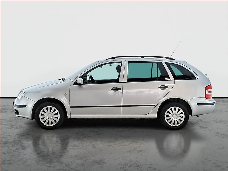 Škoda Fabia (2007) 1.4 16V, LPG, Klima - fotka 3 z 12