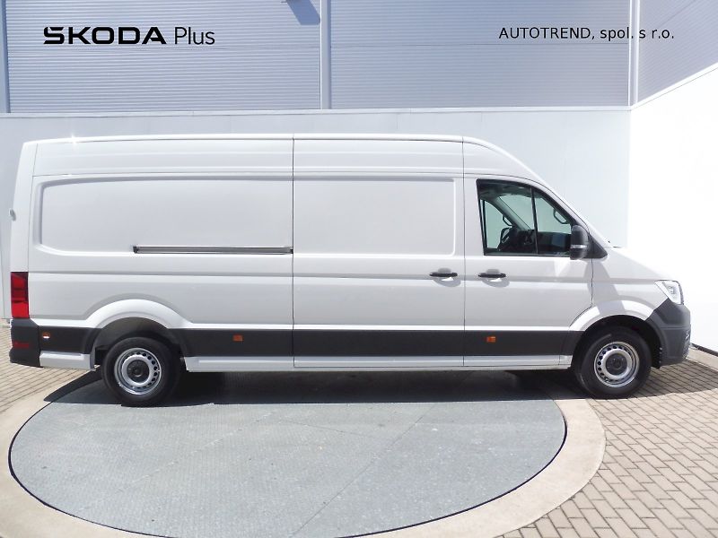 Volkswagen Crafter (2026) DR 2,0TDI 110kW - fotka 24 z 25