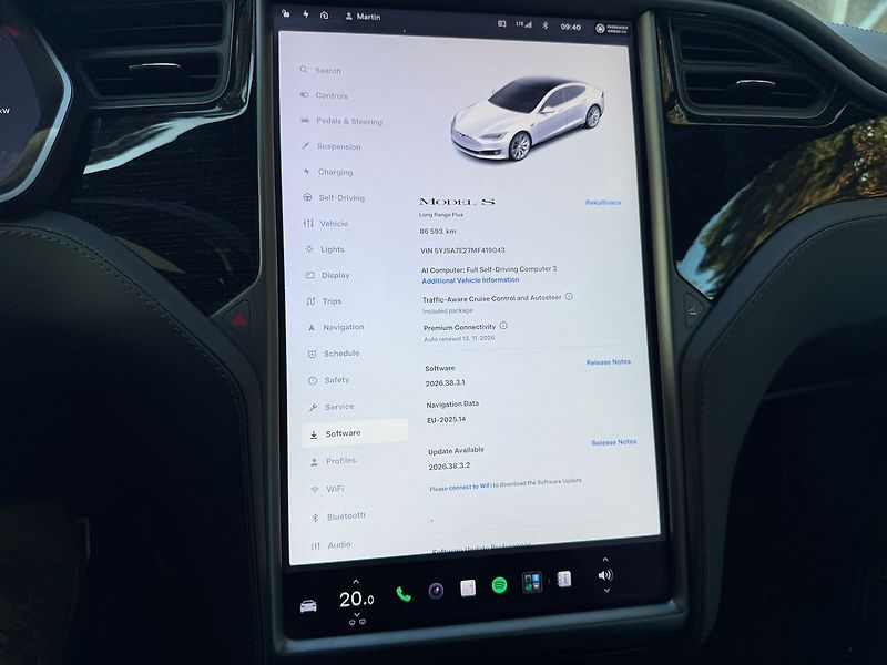 Tesla Model S Long Range Plus AWD EAP - fotka 23 z 37