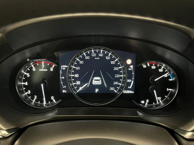 Mazda 6 SKYACTIV-G 194 Sports-Line - fotka 11 z 45