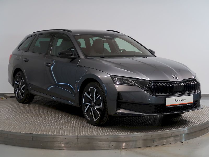 Škoda Octavia (2025) SPORTLINE 2.0TDI 110KW DSG CAN - fotka 6 z 41