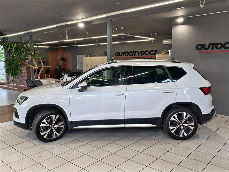 Seat Ateca 1.5 TSi 110kW A/T XCELLENCE ČR - fotka 4 z 26