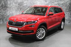 Škoda Kodiaq 2,0 TSI 140 kW DSG 4x4 Style+ - fotografie inzerátu