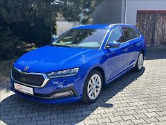 Škoda Octavia 2,0 TDI 110kW Style webasto - fotografie inzerátu