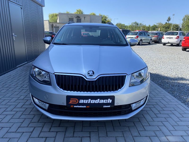 Škoda Octavia 1.4 TSI 103kW - 1xMAJ.-ALU-PDC - fotka 7 z 42