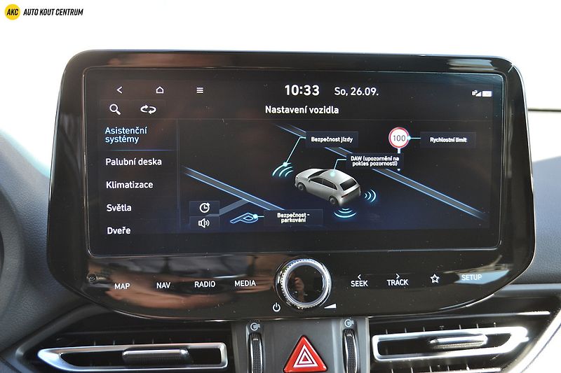 Hyundai i30 WG  1,5DPi MT Style FL - fotka 41 z 52