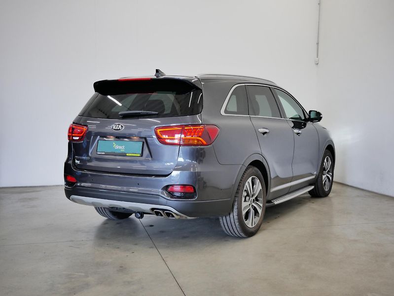Kia Sorento - fotka 2 z 27