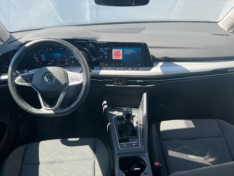 Volkswagen Golf Variant 1,0 TSi 81kW LIFE  8 - fotka 6 z 26