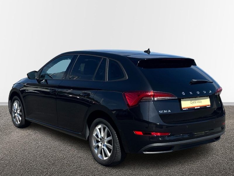 Škoda Scala Ambition - fotka 15 z 26