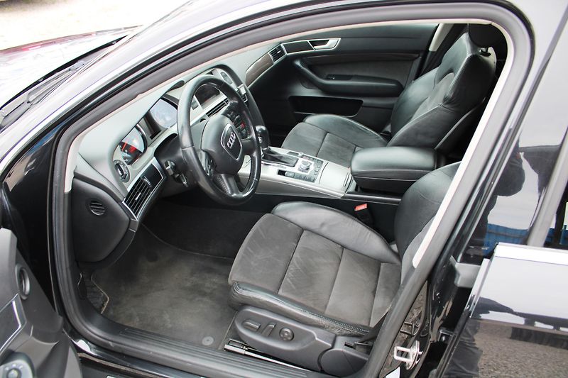 Audi A6 (2007) REZERVACE - fotka 9 z 15
