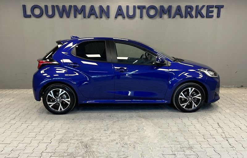 Toyota Yaris 1,5 Hybrid AT Style - fotka 3 z 16