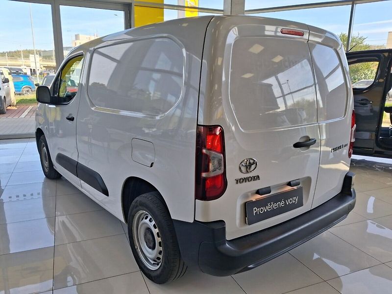 Toyota ProAce 1.5D 75kW 2024 - fotka 4 z 12