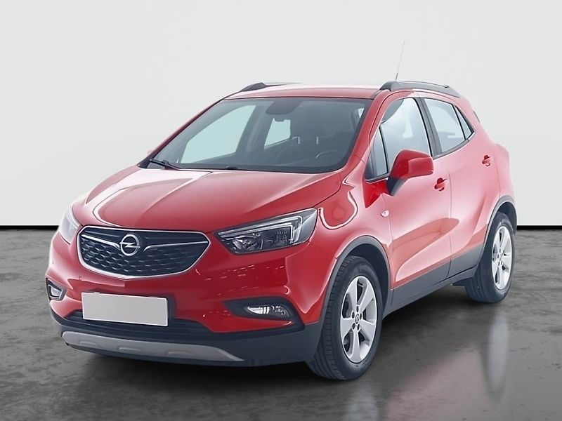Opel Mokka (2018) Edition 1.4 Turbo, Serv.kniha - fotka 2 z 19