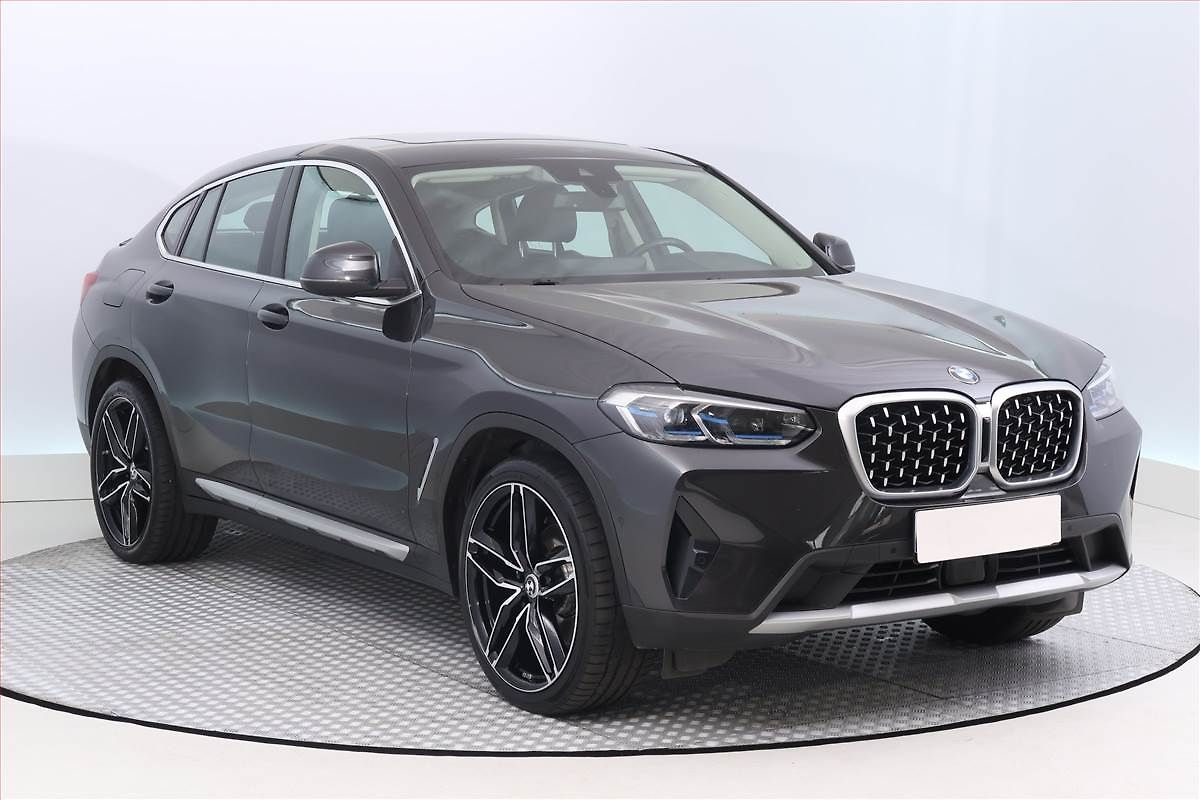 BMW X4 xDrive20d