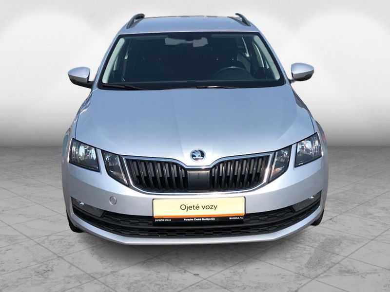 Škoda Octavia III FL Combi Ambition 1.6TDI - fotka 4 z 28