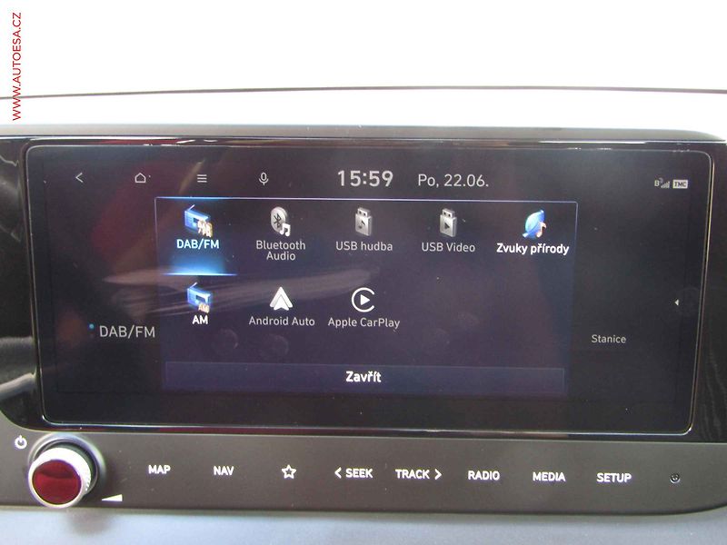 Hyundai i20 (2024) 1.2CVVT, 1.maj,ČR, STK8/28 - fotka 19 z 22