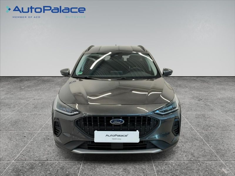 Ford Focus 1,0 i ACTIVE předplacený servi - fotka 2 z 10