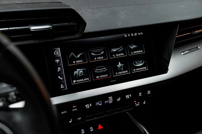 Audi A3 - fotka 9 z 17