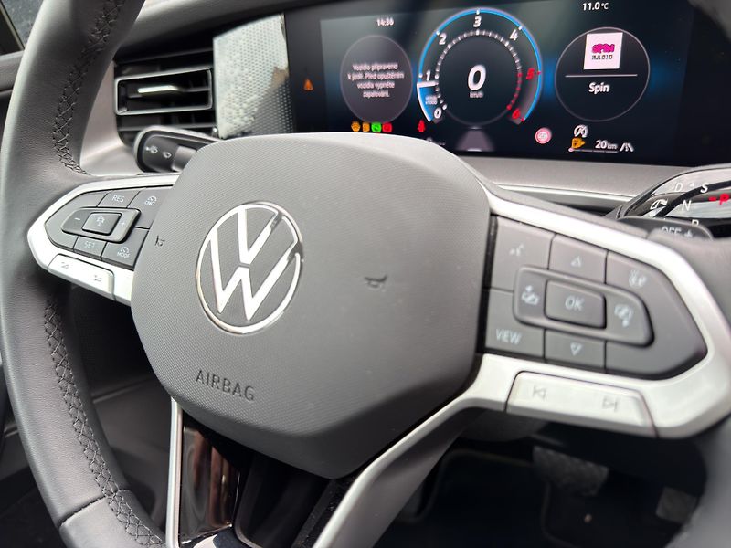 Volkswagen Tayron (2025) 110KW 7 MÍST TAŽNÉ  IQ.LIGHT  - fotka 23 z 27